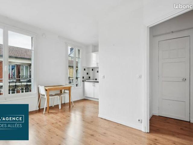 Appartement vente à Clichy, Martinique