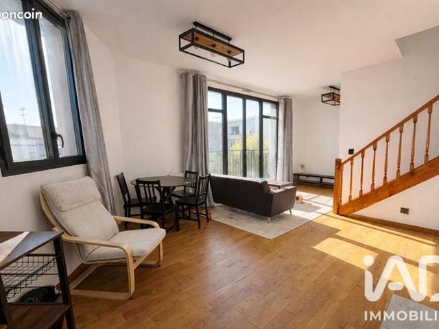Appartement vente à Nanterre, Suresnes
