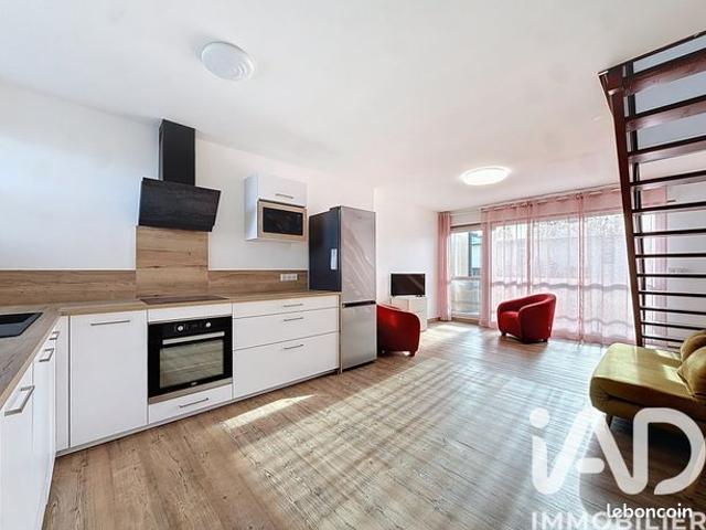 Appartement vente à Torcy, Brie-comte-robert