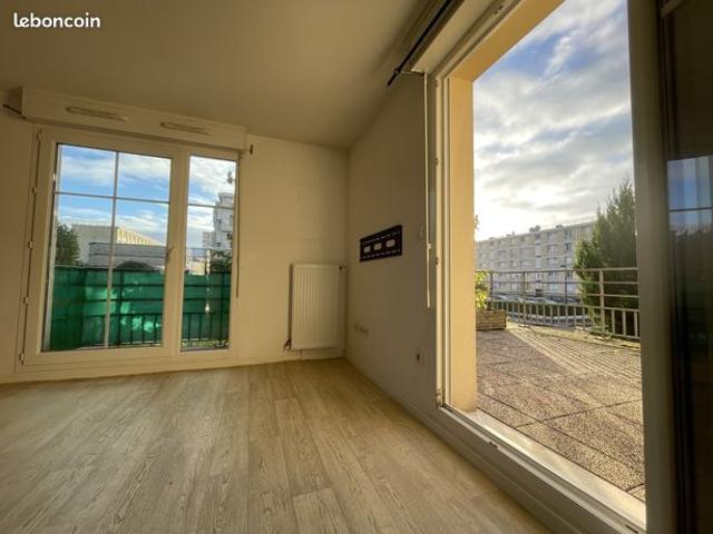 Appartement vente à Senlis, Creil
