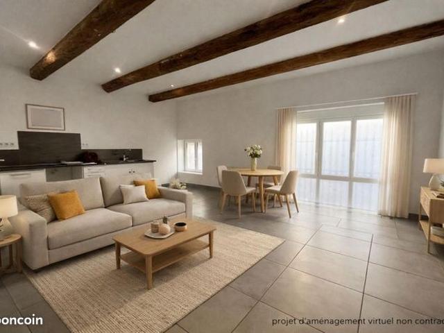 Appartement vente à Nîmes