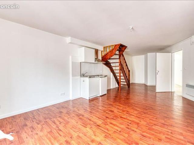 Appartement vente à Pontoise, Beaumont-sur-oise