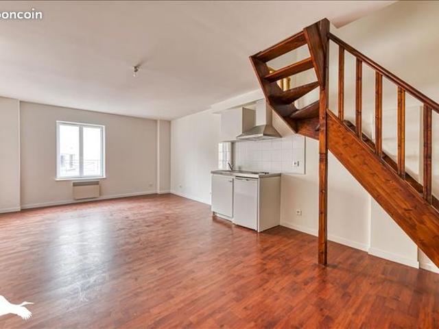 Appartement vente à Pontoise, Beaumont-sur-oise