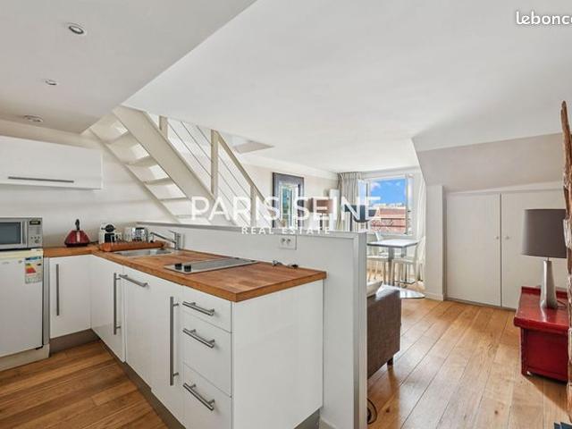 Appartement vente à Paris, Île-de-France