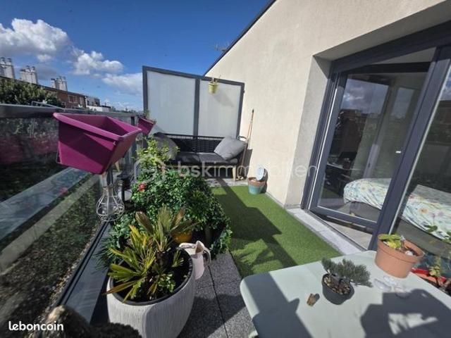 Appartement vente à Bobigny, Noisy-le-sec