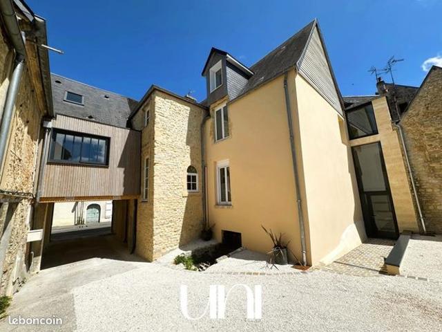 Appartement vente à Bayeux