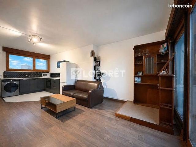 Appartement vente à Melun, Le Mée-sur-seine
