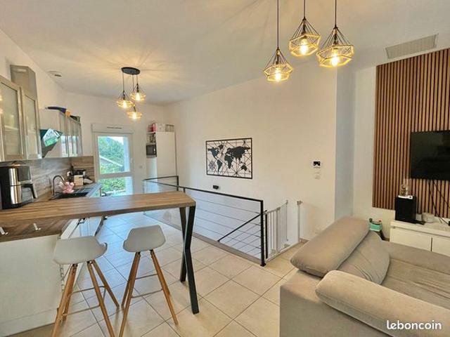 Appartement vente à La Tour-du-Pin, Bourgoin-jallieu