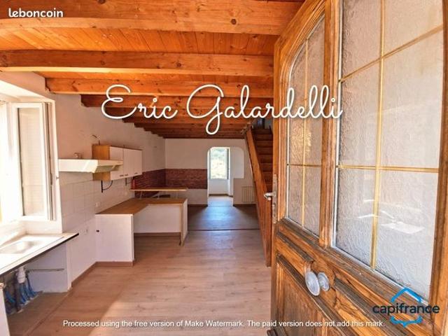 Appartement vente à Sartène