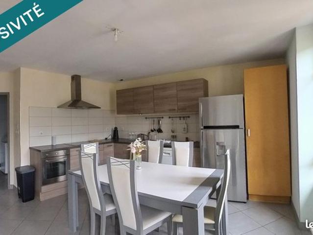 Appartement vente à Grenoble, Vizille