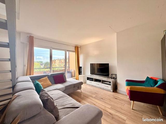 Appartement vente à Torcy, Brie-comte-robert