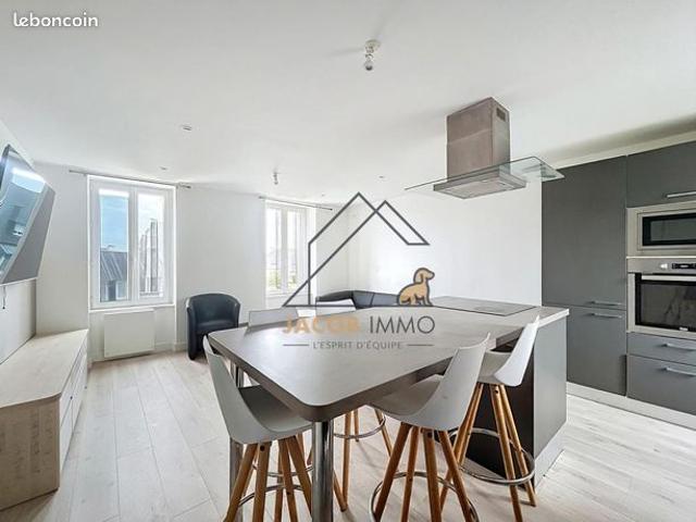 Appartement vente à Brest, Bretagne