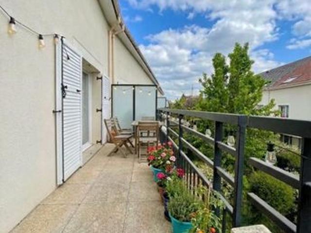 Appartement vente à Pontoise, Persan