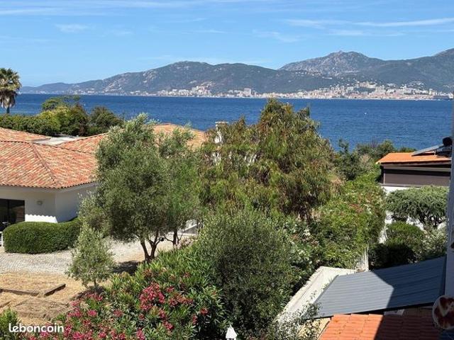 Appartement vente à Ajaccio, Grosseto-prugna