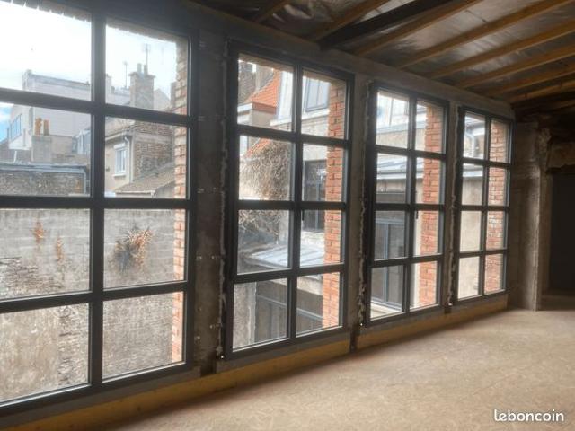 Appartement vente à Calais