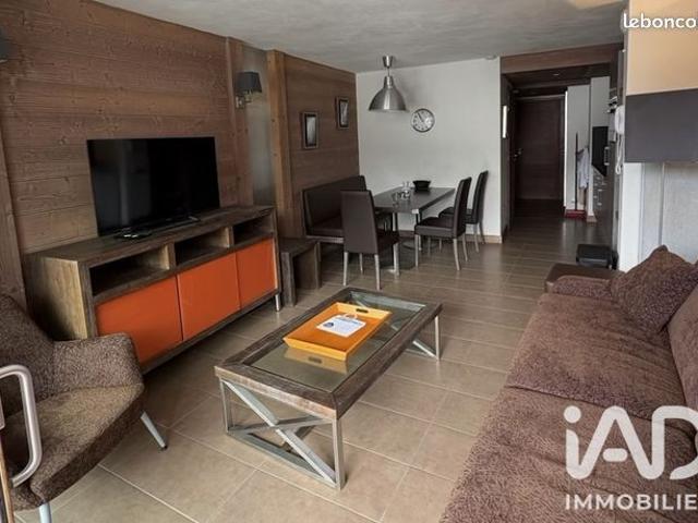 Appartement vente à Bonneville, Arâches