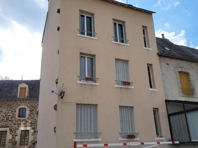 Appartement vente à Mauriac, Riom-ès-montagnes