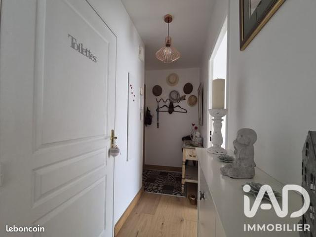 Appartement vente à Meaux