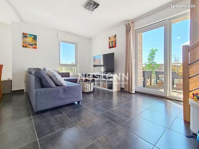 Appartement vente à Strasbourg, Eckbolsheim