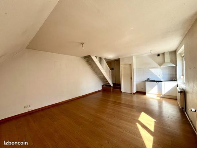 Appartement vente à Montbéliard, Grand-charmont