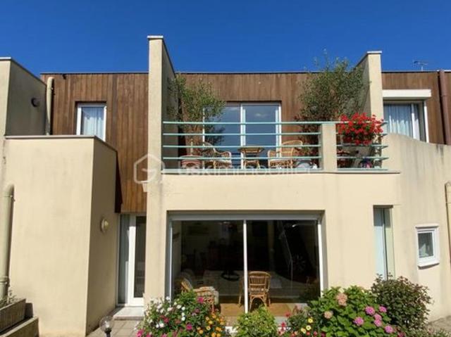 Appartement vente à Montreuil-sur-Mer, Le Touquet-paris-plage