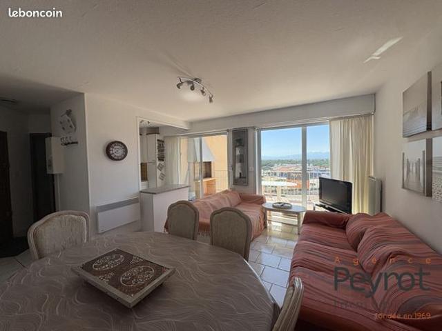 Appartement vente à Perpignan, Le Barcarès