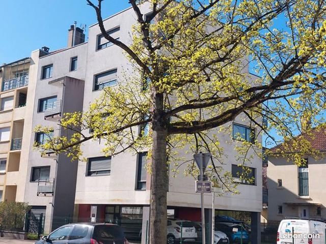 Appartement vente à Metz