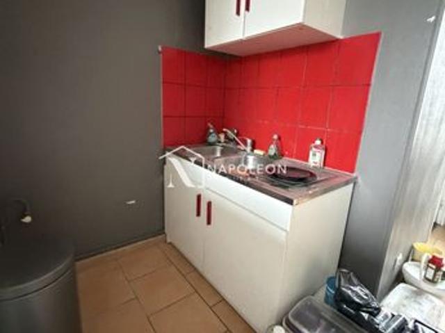 Appartement vente à Lille, Croix