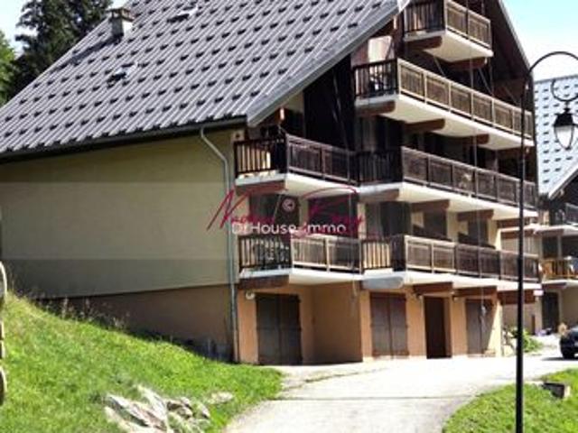 Appartement vente à Saint-Jean-d'Arves, Savoie