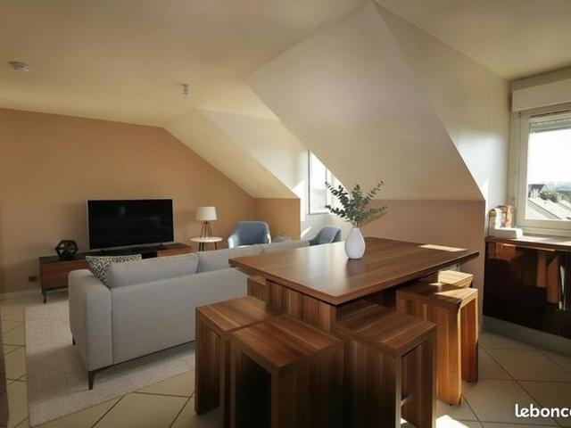 Appartement vente à Mantes-la-Jolie, Limay