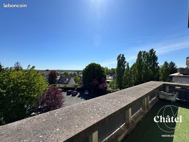 Appartement vente à Senlis