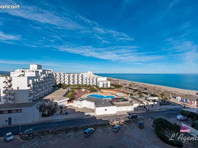 Appartement vente à Perpignan, Le Barcarès