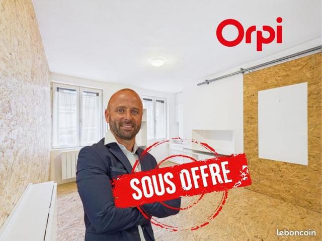 Appartement vente à Bernay