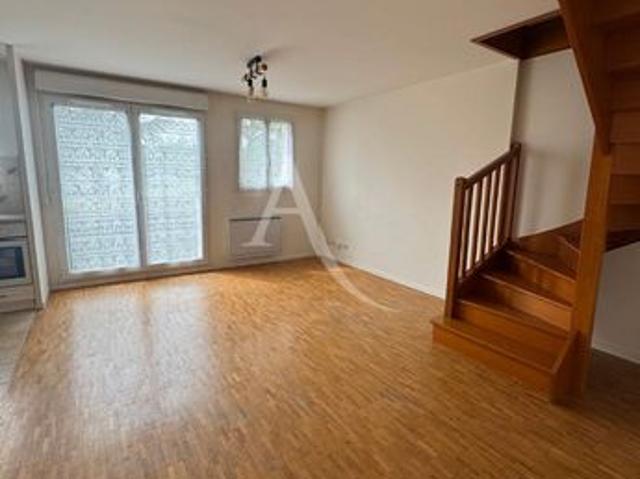 Appartement vente à Torcy, Chessy