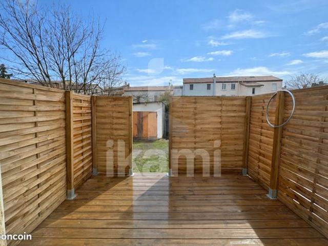 Appartement vente à Saint-Étienne, L'horme