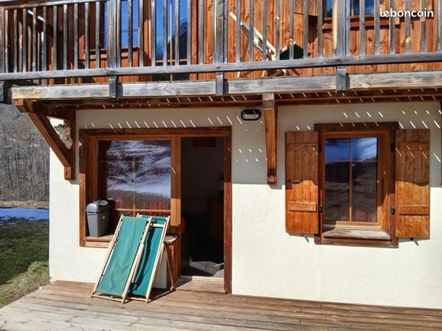 Appartement vente à Saint-Jean-de-Maurienne, Saint-colomban-des-villards