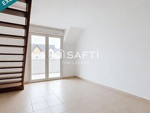 Appartement vente à Saint-Nazaire, Le Pouliguen