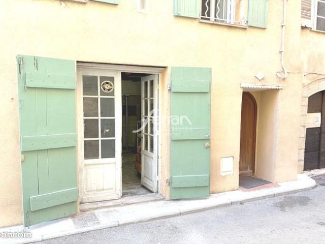 Appartement vente à Arrondissement de Draguignan, Claviers