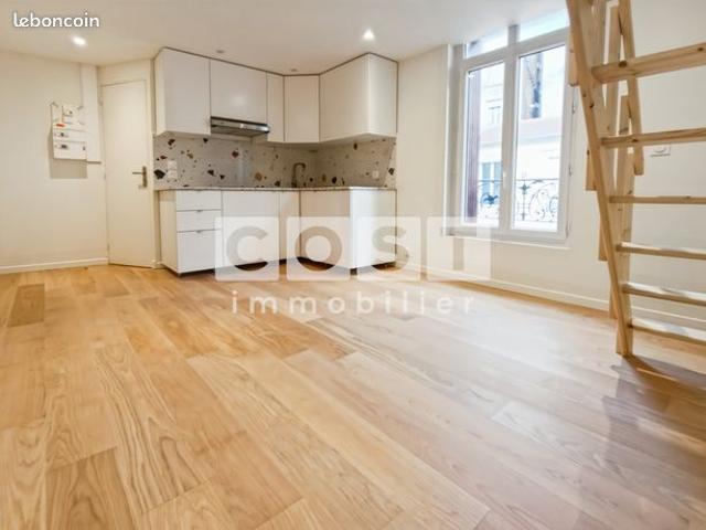 Appartement vente à Nanterre, Bois-colombes