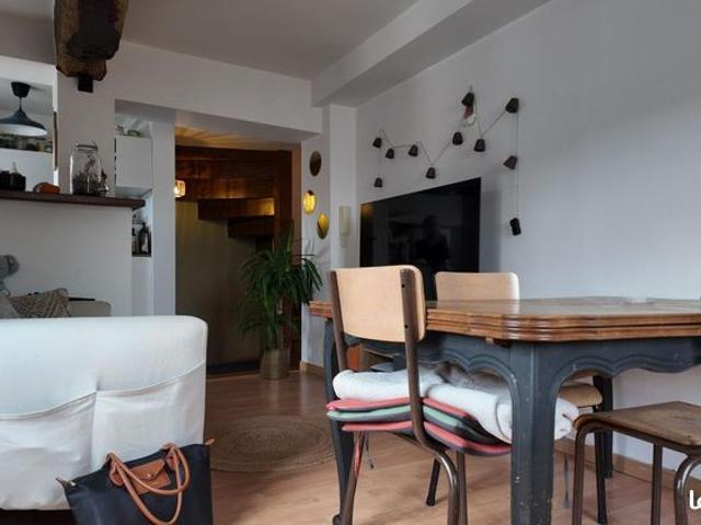 Appartement vente à Le Havre, Montivilliers