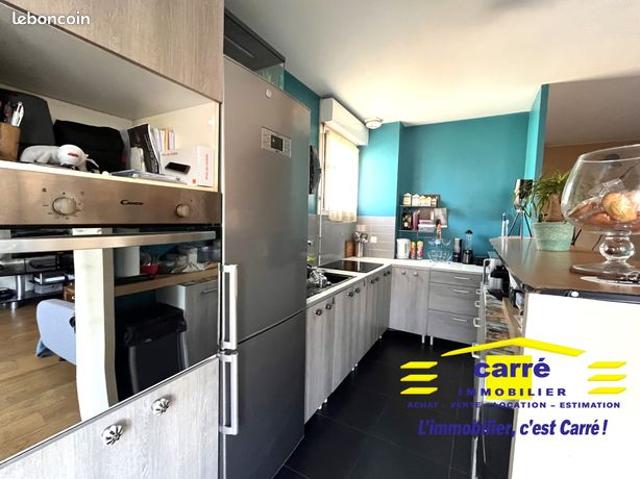 Appartement vente à Moissy-Cramayel, Seine-et-Marne