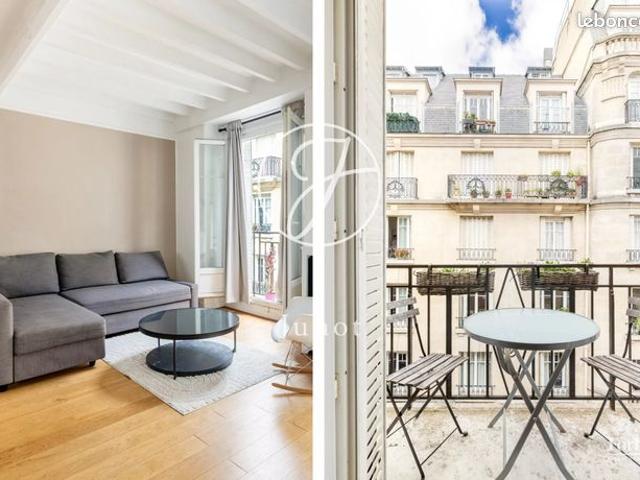 Appartement vente à Paris, Île-de-France