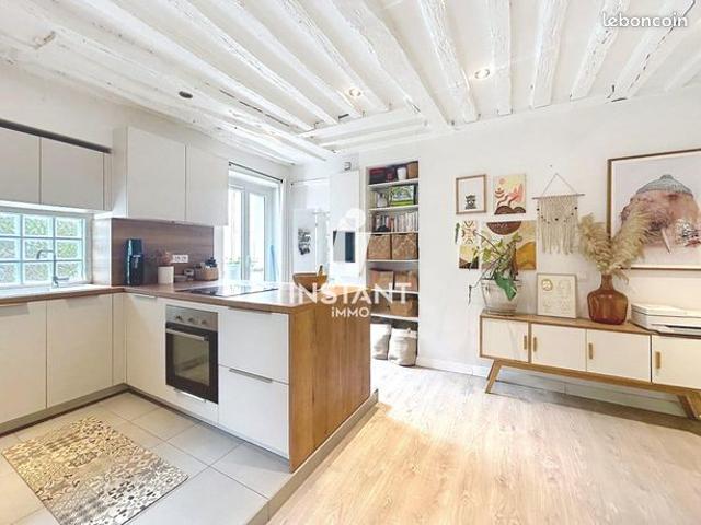 Appartement vente à Clermont-Ferrand, Saint-maurice