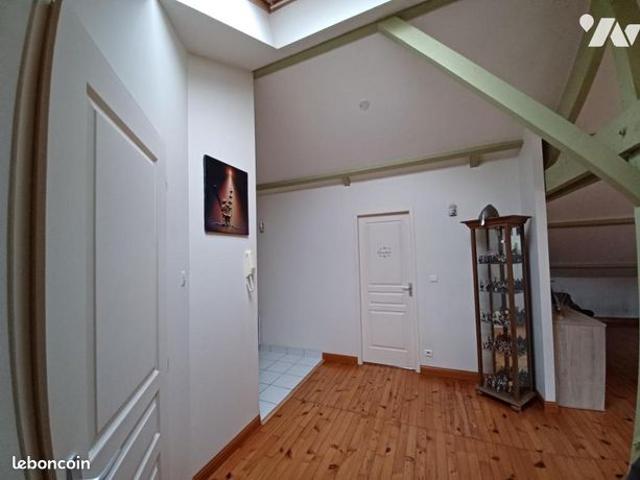 Appartement vente à Nantes, Clisson