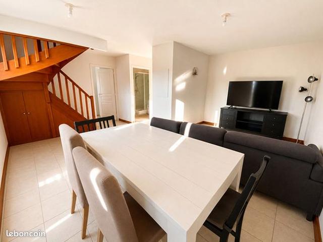 Appartement vente à Centre-Val de Loire