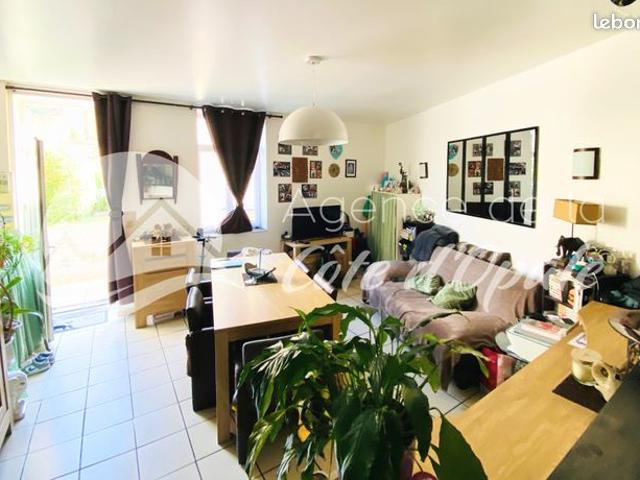 Appartement vente à La Capelle-lès-Boulogne, Pas-de-Calais