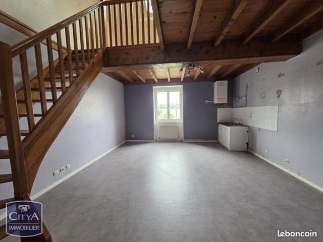 Appartement vente à Saint-Étienne, Sorbiers