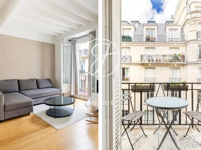 Appartement vente à Paris