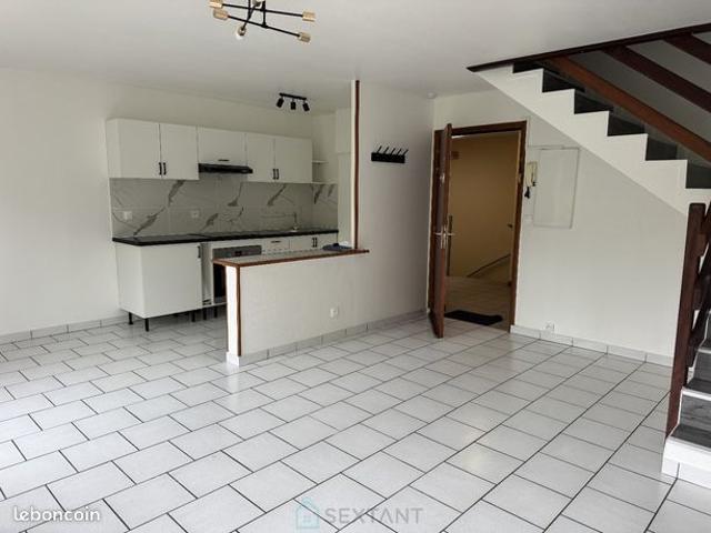 Appartement vente à Mantes-la-Jolie, Limay