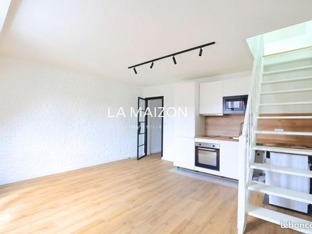 Appartement vente à Lille